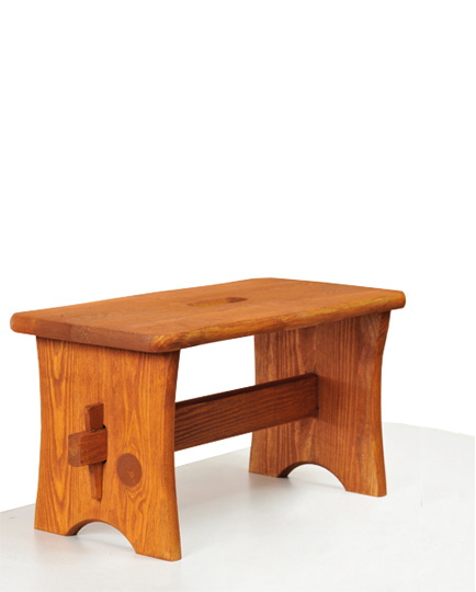 Step stool for adults